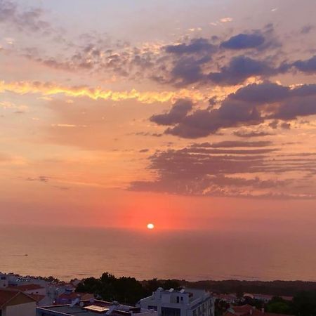 Nazare Boutique W Sea View And Private Rooftop Terace Exteriör bild