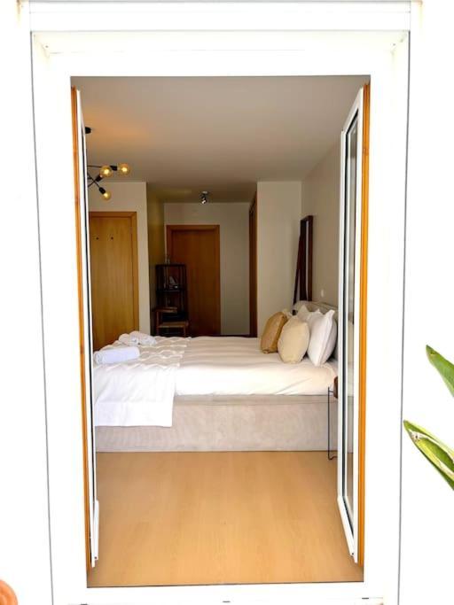 Nazare Boutique W Sea View And Private Rooftop Terace Exteriör bild
