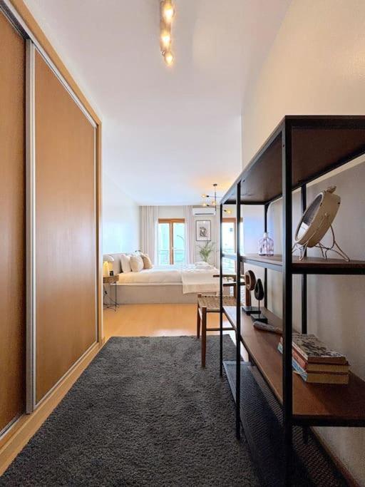 Nazare Boutique W Sea View And Private Rooftop Terace Exteriör bild