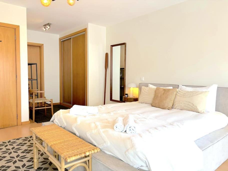 Nazare Boutique W Sea View And Private Rooftop Terace Exteriör bild