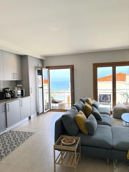 Nazare Boutique W Sea View And Private Rooftop Terace Exteriör bild