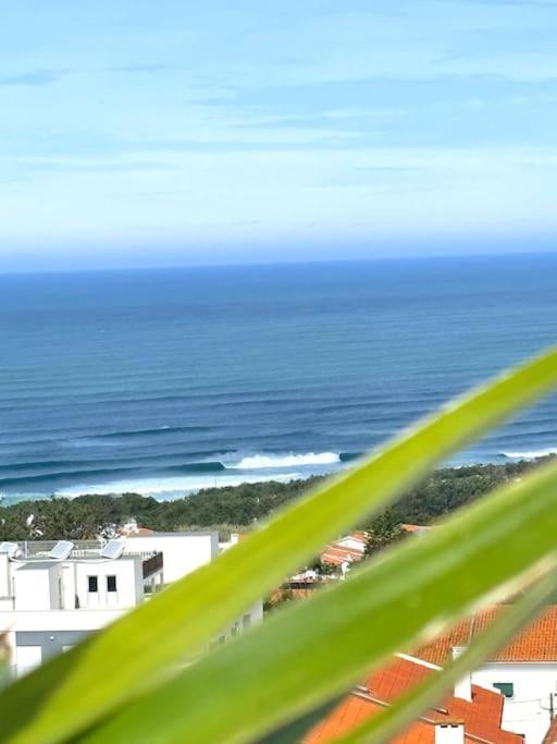 Nazare Boutique W Sea View And Private Rooftop Terace Exteriör bild